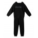 NEK KIDS WEAR 163325 ΠΑΙΔΙΚΟ ΣΕΤ ΦΟΡΜΑΣ ΜΕ ΚΟΥΚΟΥΛΑ ΓΙΑ ΑΓΟΡΙ ΜΑΥΡΟ